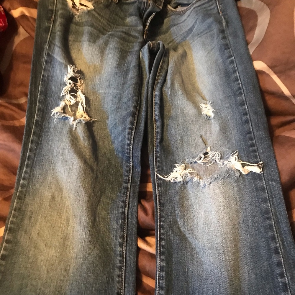 Boyfriend Jeans